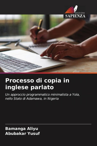 Processo di copia in inglese parlato