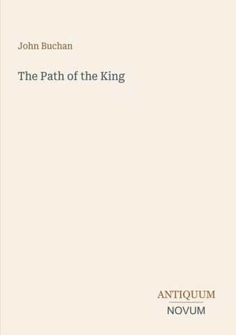 The Path of the King