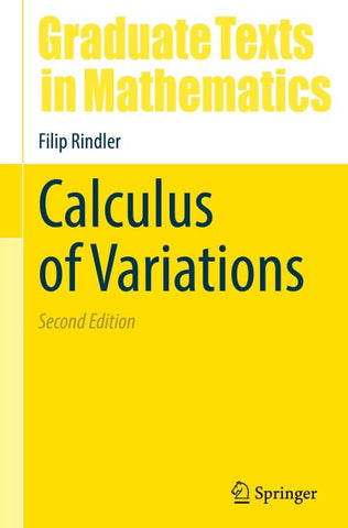 Calculus of Variations