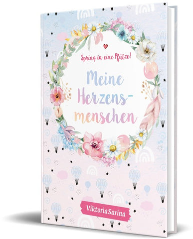 Spring in eine Pfütze! Meine Herzensmenschen