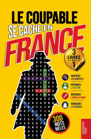Le Coupable se cache en France