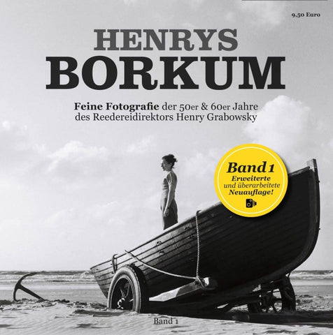 Henrys Borkum Band 1