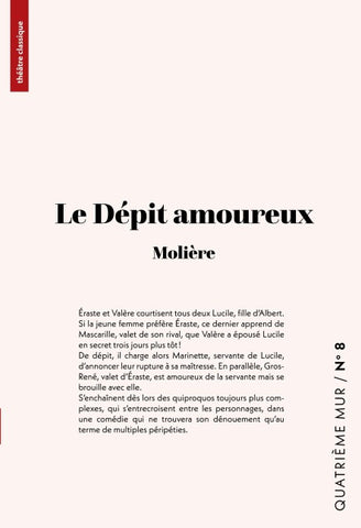 Le Dépit amoureux