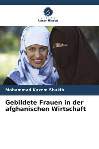 Gebildete Frauen in der afghanischen Wirtschaft