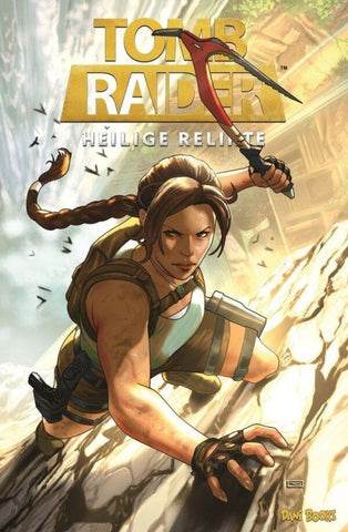 Tomb Raider: Heilige Relikte