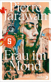 Frau im Mond