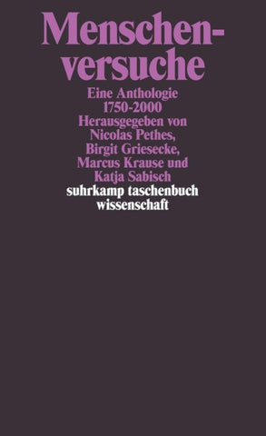 Menschenversuche