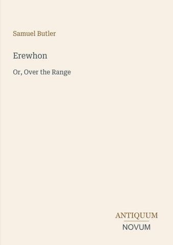 Erewhon