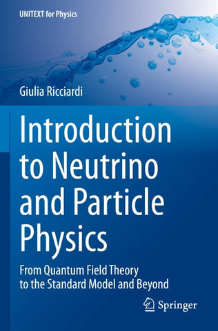 Introduction to Neutrino and Particle Physics