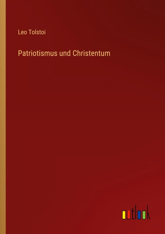 Patriotismus und Christentum