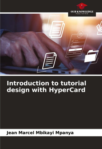 Introduction to tutorial design with HyperCard