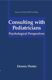 Consulting with Pediatricians