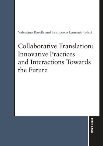 Collaborative Translation