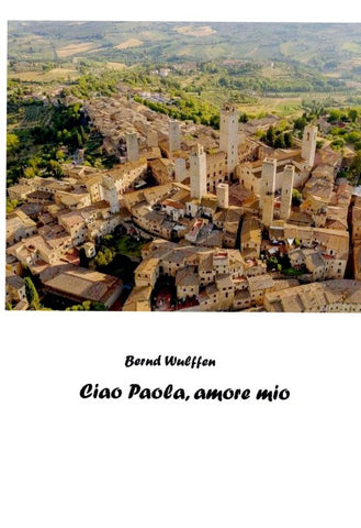 Ciao Paola, amore mio