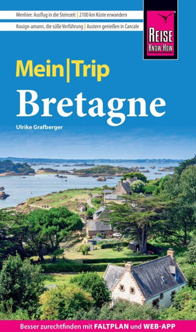 Reise Know-How MeinTrip Bretagne