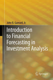 Introduction to Financial Forecasting in Investment Analysis