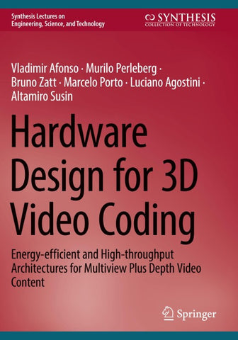 Hardware Design for 3D Video Coding