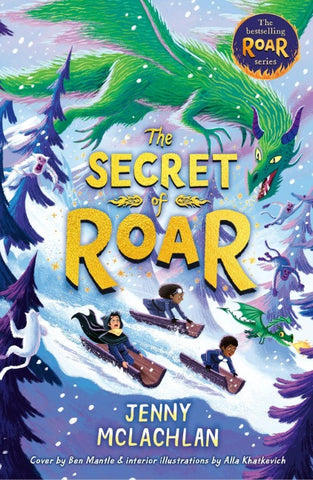 SECRET OF ROAR_LAND OF ROA6 PB