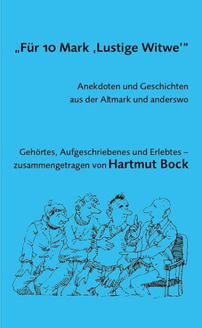„Für 10 Mark ‘Lustige Witwe’“