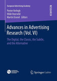 Advances in Advertising Research (Vol. VI)