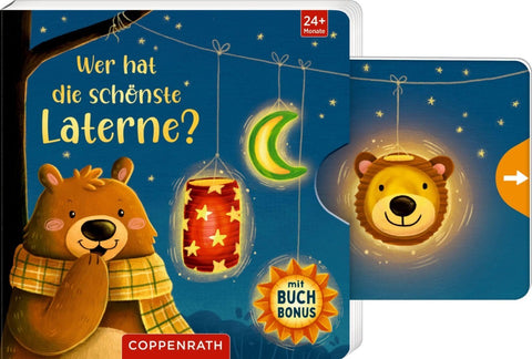 Wer hat die schönste Laterne?