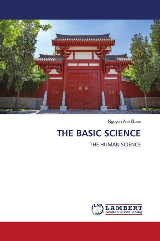 THE BASIC SCIENCE