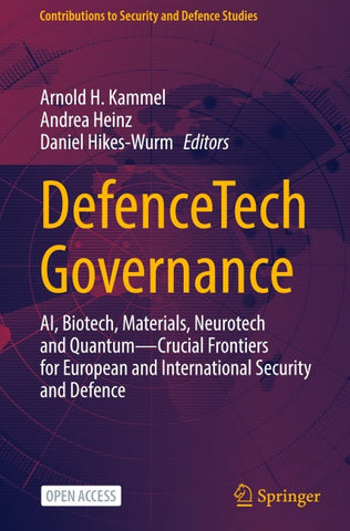 DefenceTech Governance