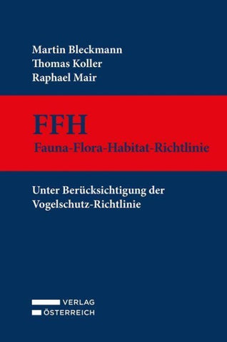 FFH - Fauna-Flora-Habitat-Richtlinie