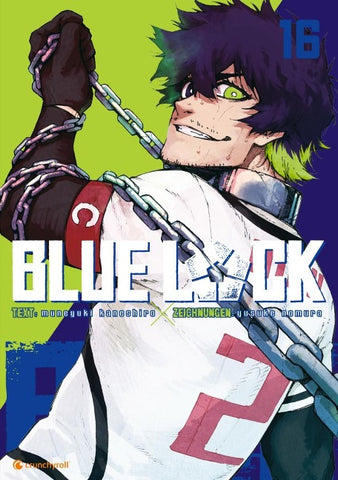 Blue Lock – Band 16