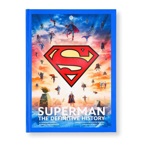 Superman: The Definitive History