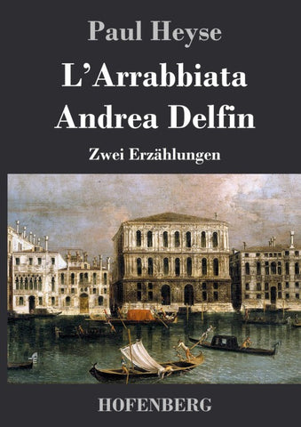 L'Arrabbiata / Andrea Delfin