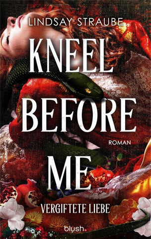 Kneel Before Me