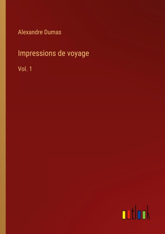 Impressions de voyage
