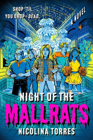 NIGHT OF MALLRATS PB