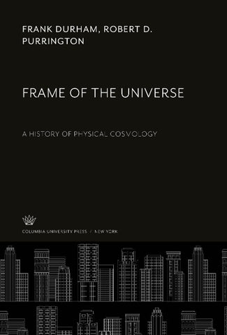 Frame of the Universe