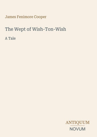 The Wept of Wish-Ton-Wish
