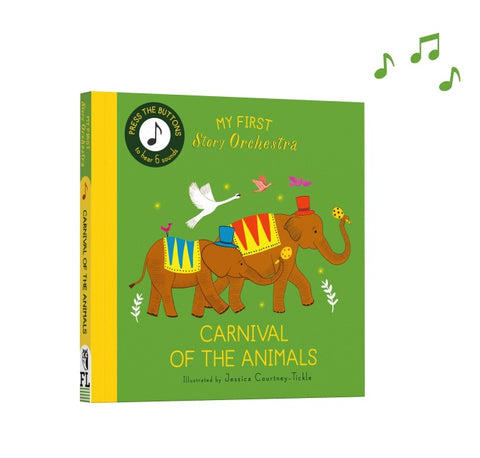 My First Story Orchestra: Carnival of the Animals