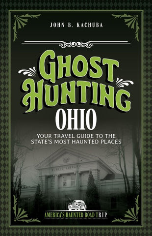 Ghost Hunting Ohio