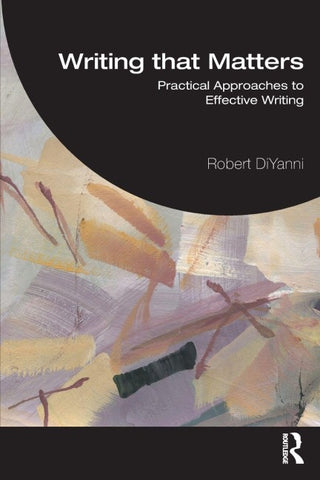 Writing that Matters