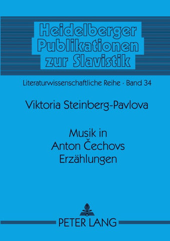 Musik in Anton Čechovs Erzaehlungen