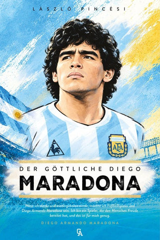 Der göttliche Maradona