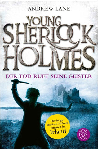 Young Sherlock Holmes