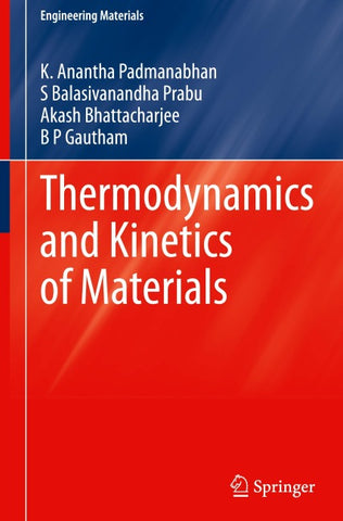 Thermodynamics and Kinetics of Materials