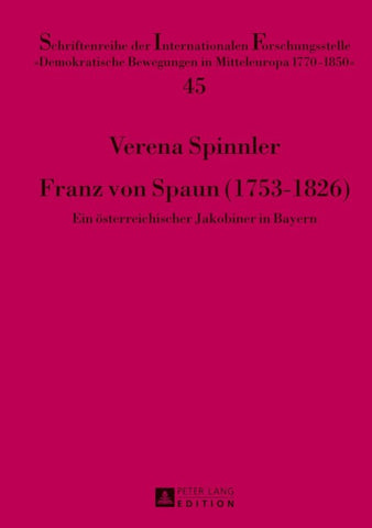 Franz von Spaun (1753-1826)
