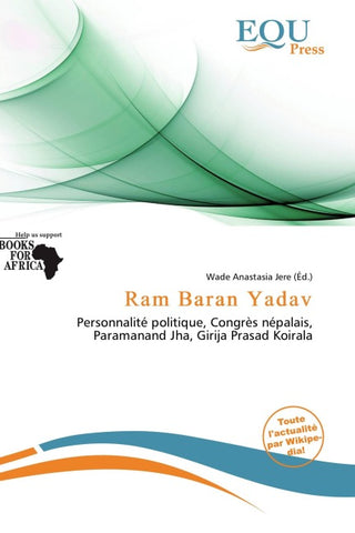 Ram Baran Yadav