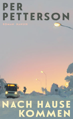 Nach Hause kommen