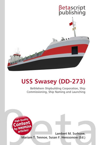 USS Swasey (DD-273)
