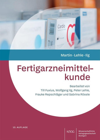 Fertigarzneimittelkunde