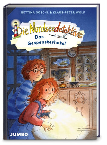 Die Nordseedetektive (Band 2) – Das Gespensterhotel