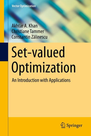 Set-valued Optimization